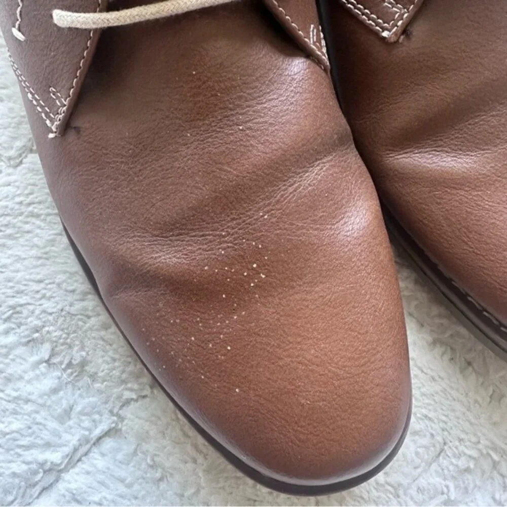 Sonoma | Men's Braydon Tan Dress Chukka Boots | Size 10.5